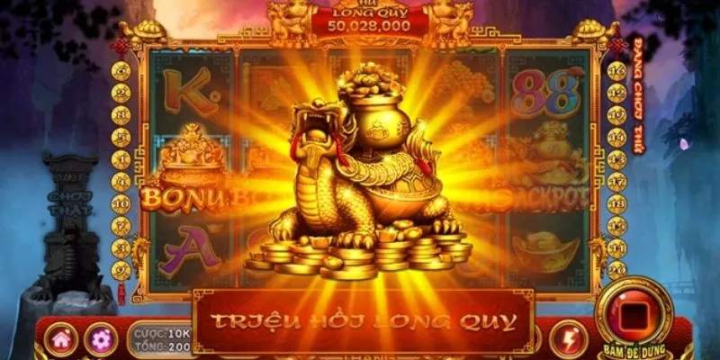 Kỳ lân mách nước game nổ hũ đổi thưởng hấp dẫn tại N666