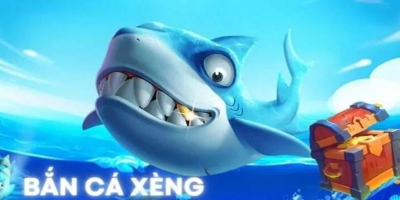 Game bắn cá xèng có đồ họa chân thực