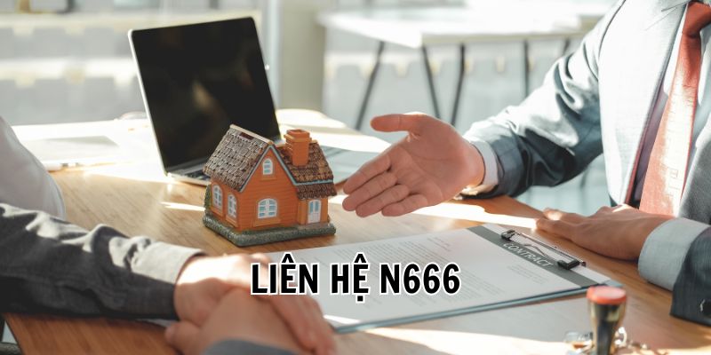 Liên hệ n666 vấn đề cần giúp đỡ