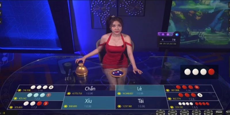 Casino n666 live có các Dealer quyến rũ
