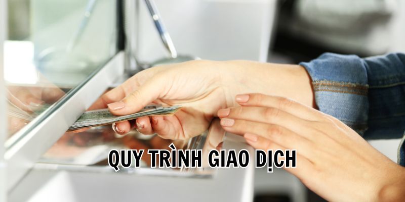 Quy trình giao dịch nạp tiền n666